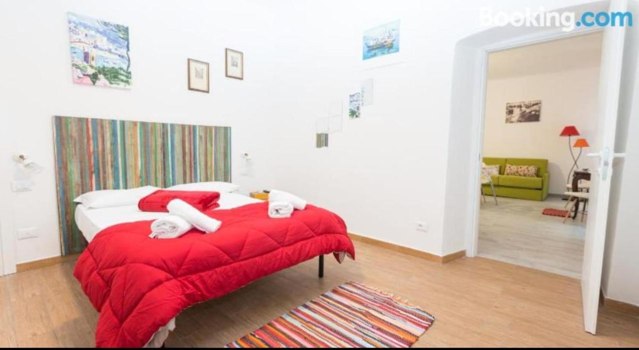 Il Golfo Apartments La Spezia Luaran gambar