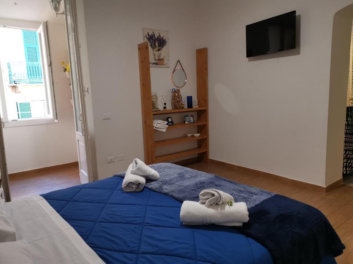 Il Golfo Apartments La Spezia Luaran gambar