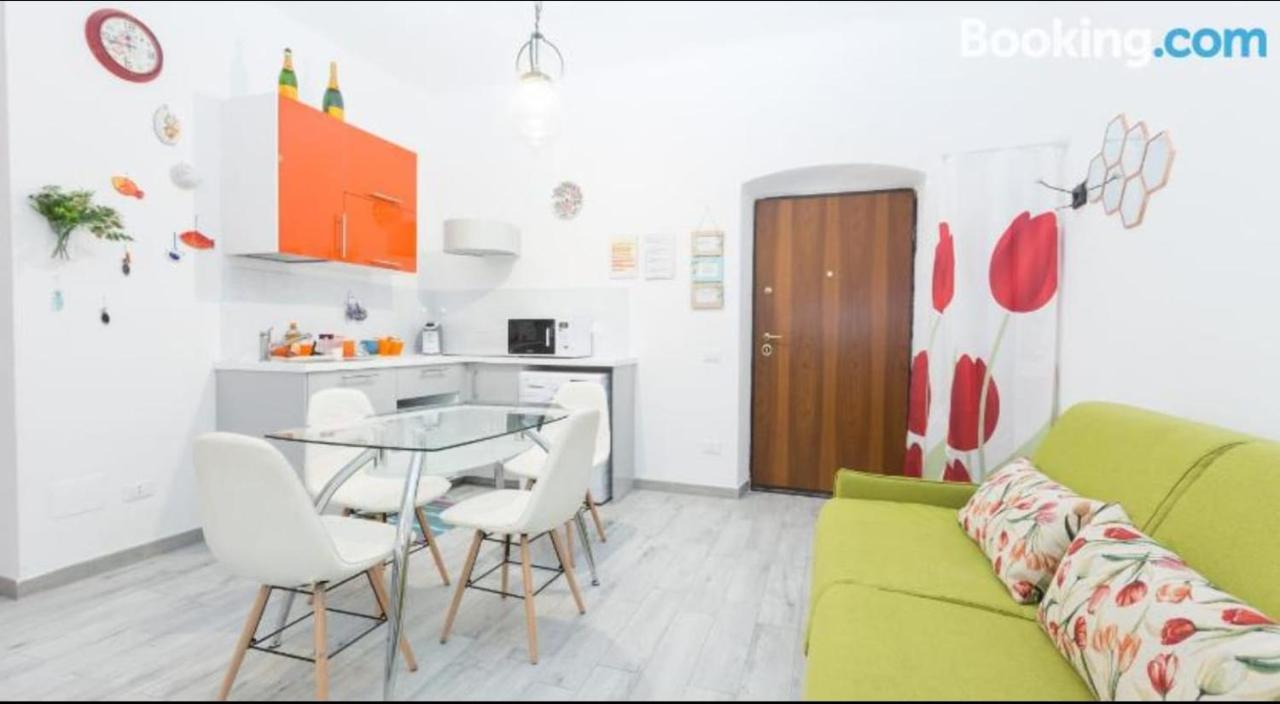 Il Golfo Apartments La Spezia Luaran gambar