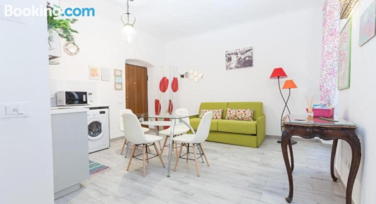 Il Golfo Apartments La Spezia Luaran gambar